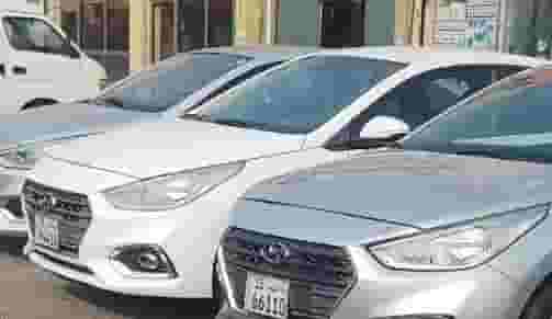 هيونداي اكسنت موديل 2019