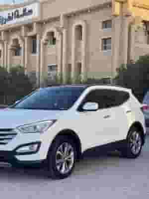 للبيع جيب سنتافي 2013