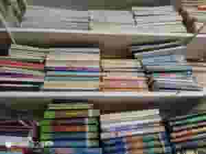 For sale a private library