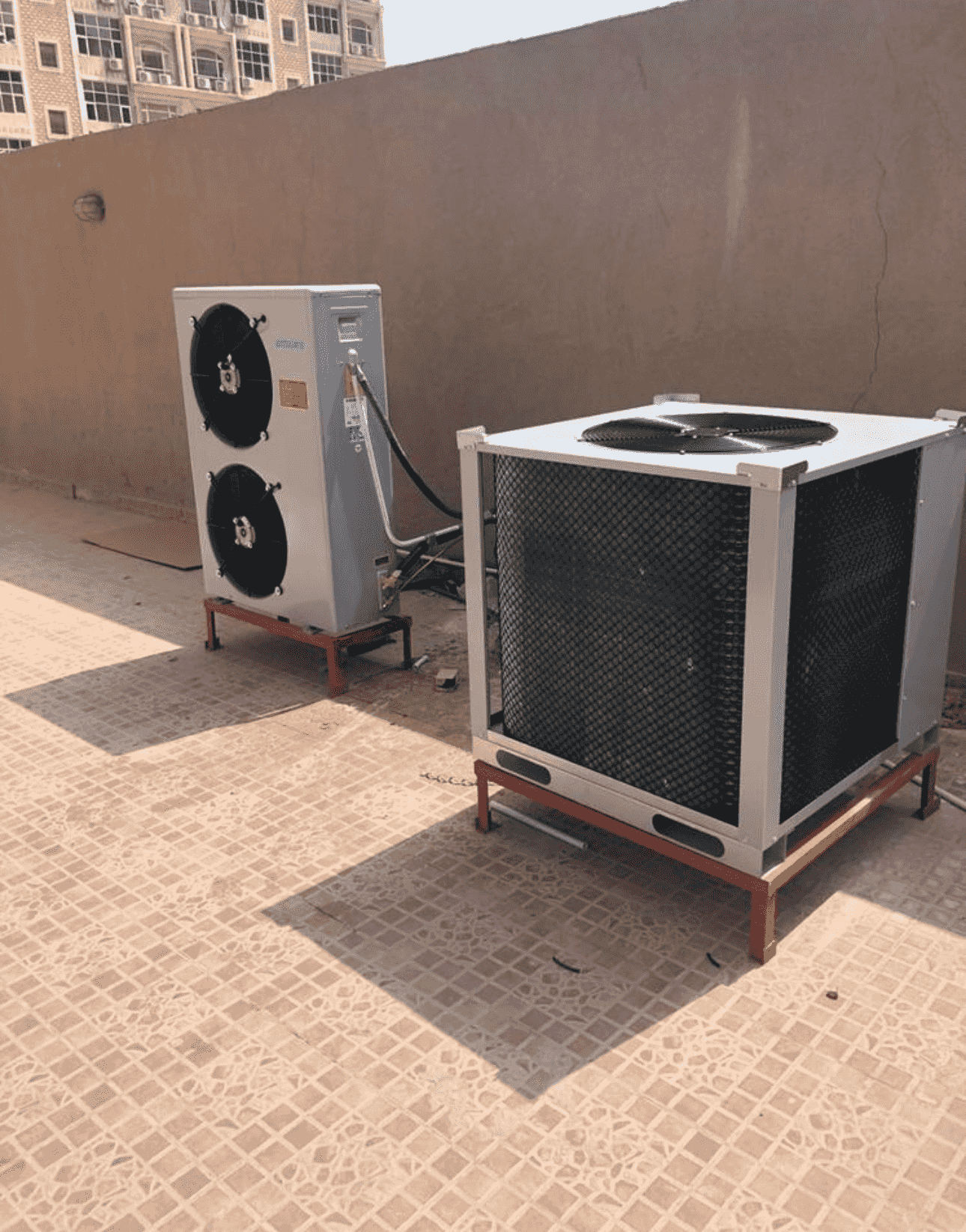 نشتري وحدات التكييف والأجهزة المنزلية 