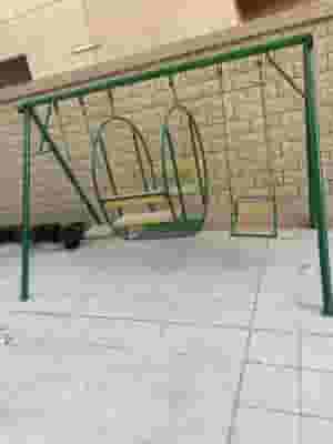 Sabah Al Ahmad children's amusement park for sale