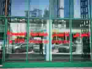 معرض تجارى للإيجار بمساحات مميزه