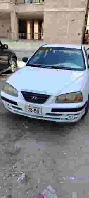 هيونداي النترا 2006 للبيع