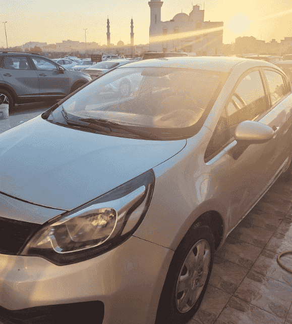 للبيع كيا ريو 2017