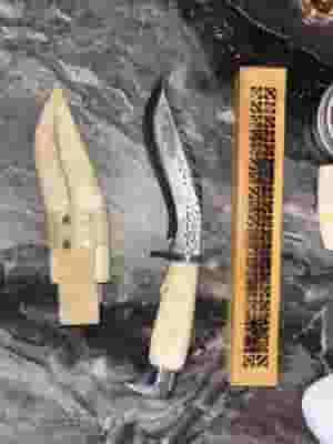 سكينه نيبالي اصلي للصيد