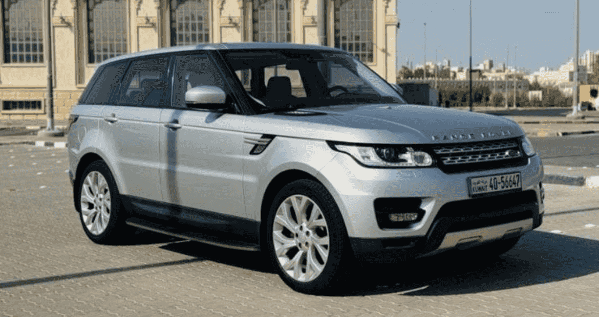للبيع رنج روفر مديل ٢٠١٥