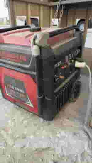 جنريتر ٩٠٠٠ وات ipower