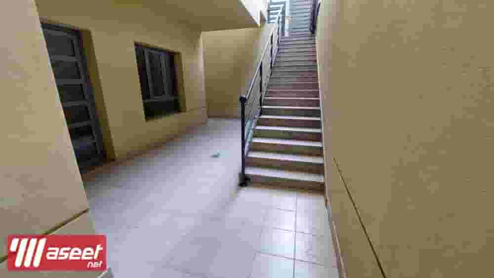 للإيجار دور حوش ساقط في السلام مباشرة من المالك