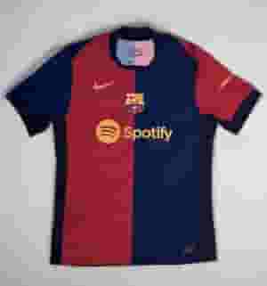 Barcelona 24/25 Authentic Kit – One-Time Offer!