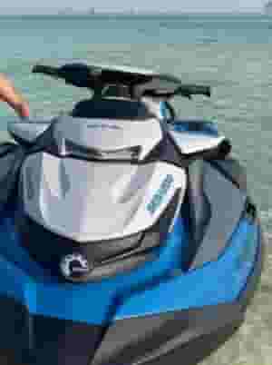 Jet Ski Sido GTX 170 model 2019