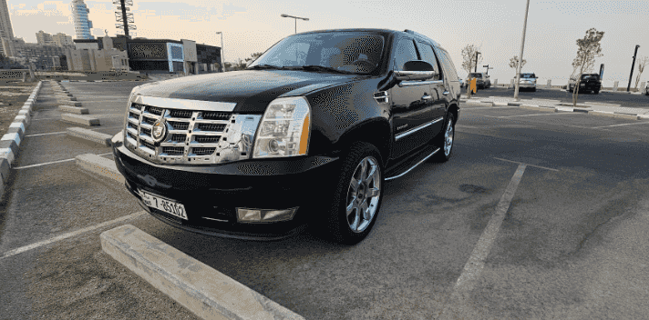 كاديلاك اسكاليد 2007