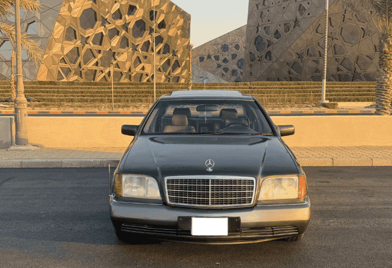 موديل 1993 Mercedes-Benz S-Class 