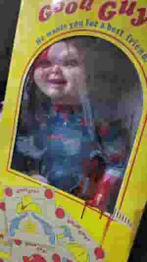 Chucky doll