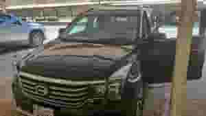 Jeep Jac GS8 model 2020 family for sale