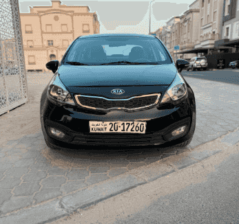 للبيع كيا ريو 2012