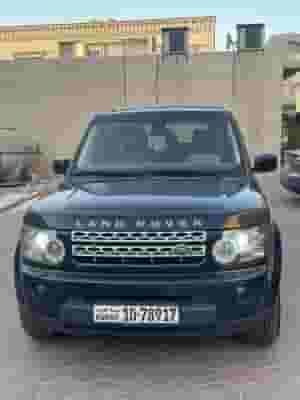 لاندروفر  دسكفري 2011 