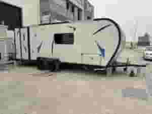 للبيع كرفان امارتي 2023 