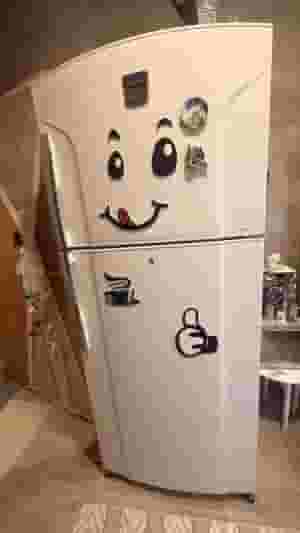 للبيع ثلاجة توشيبا66293290