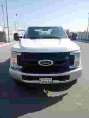 للبيع وانيت فورد اف 250 موديل 2019