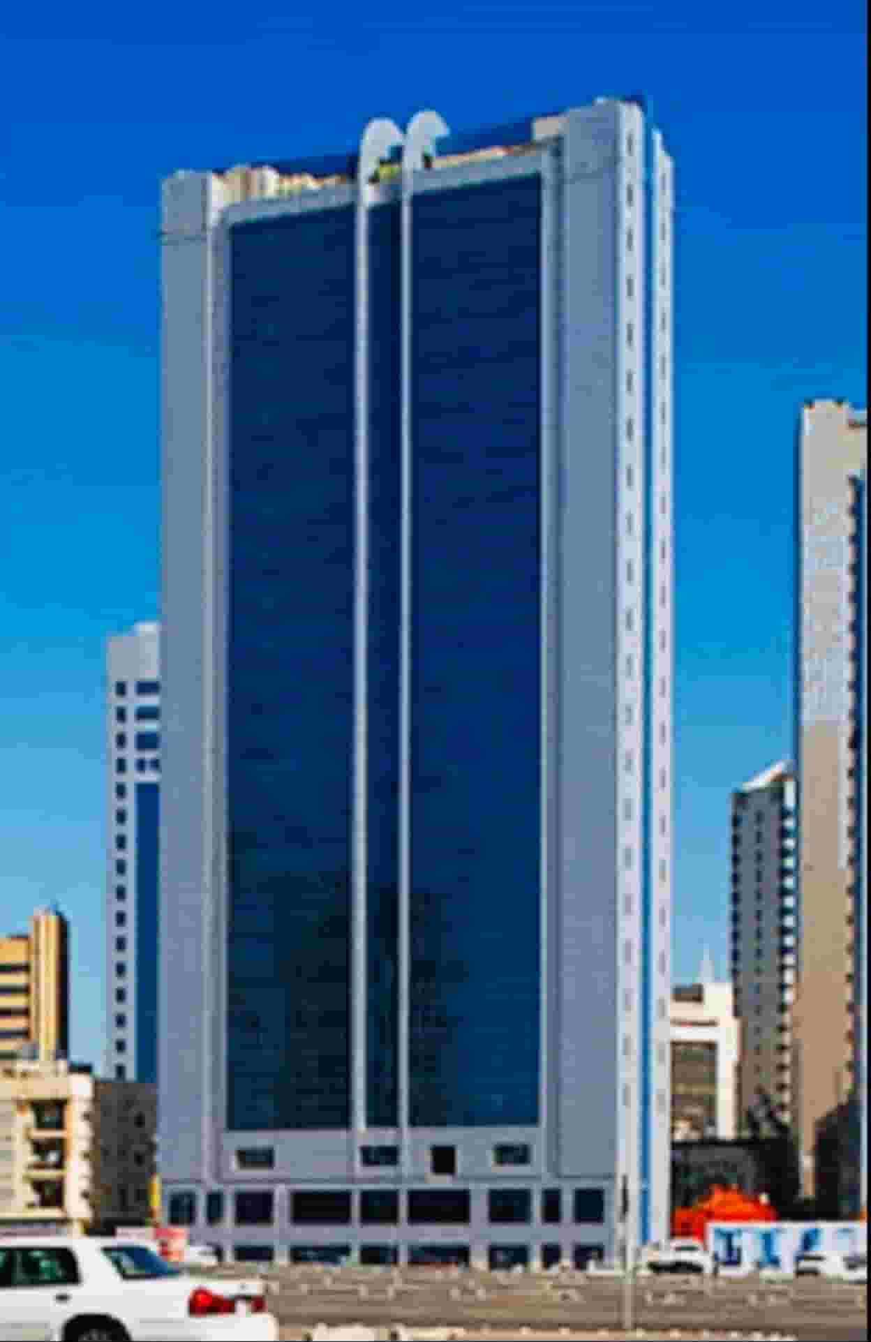 مكاتب للايجار برج العدالة بالمرقاب