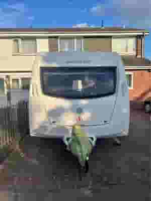 للبيع كرفان