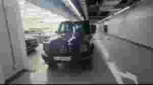 مرسيدس G-Class 2025