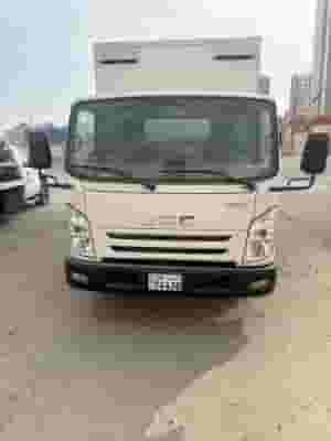 GMC Half Lorry Chinese model 2022