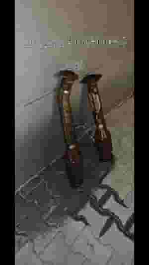 Patrol pollution tanks