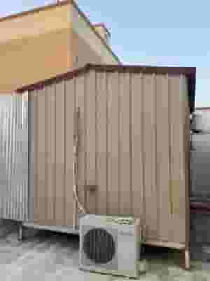 للبيع غرفه وحمام