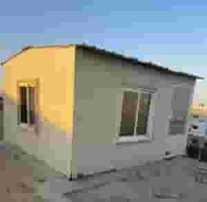 شاليه ثابت 4*4