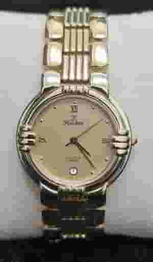 For sale, an original FLAUBER watch for men, stored as new
