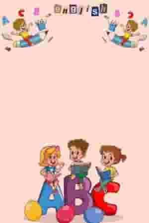 English language school for primary and middle school