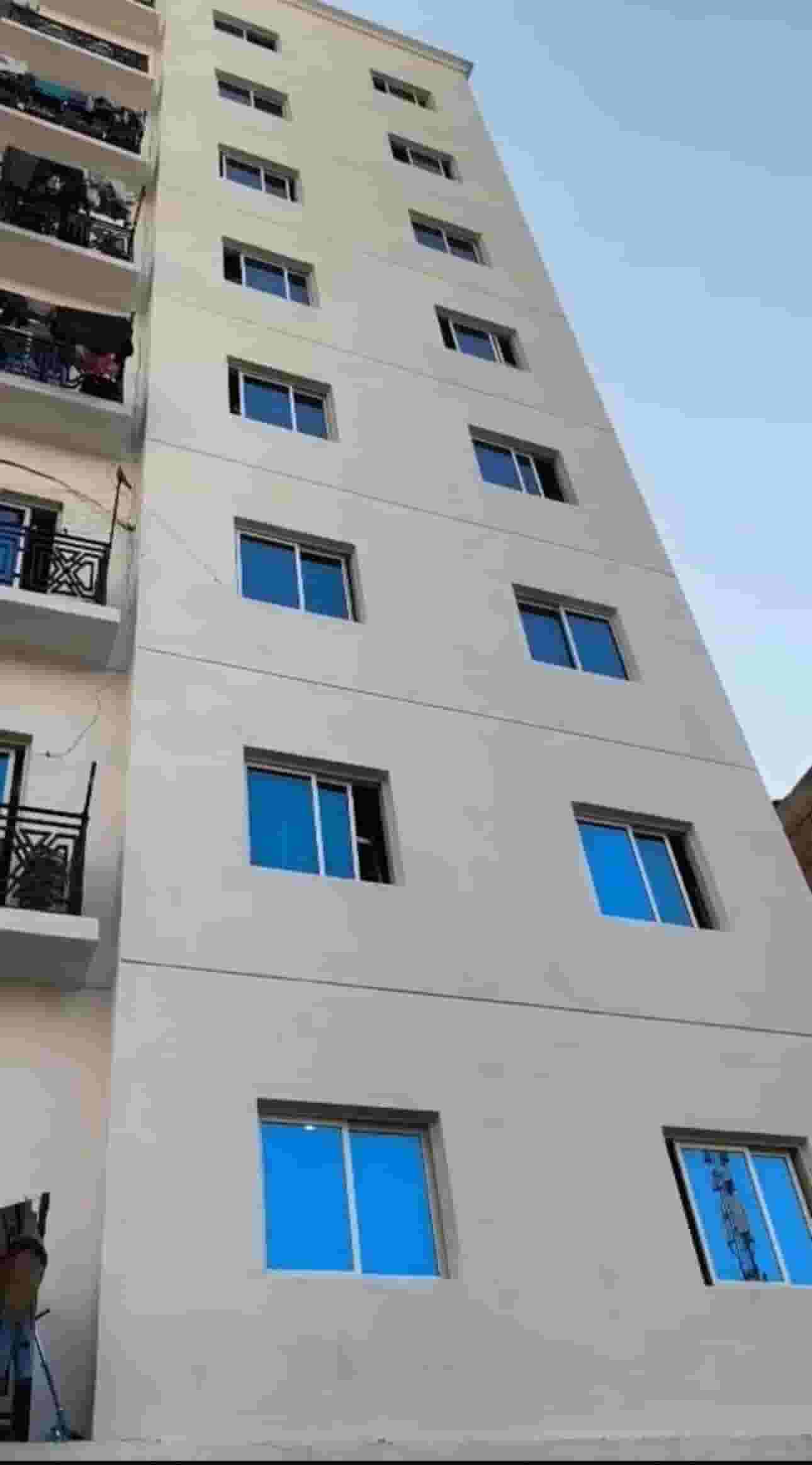 عمارة 750م خيطان زاوية رئيسيي