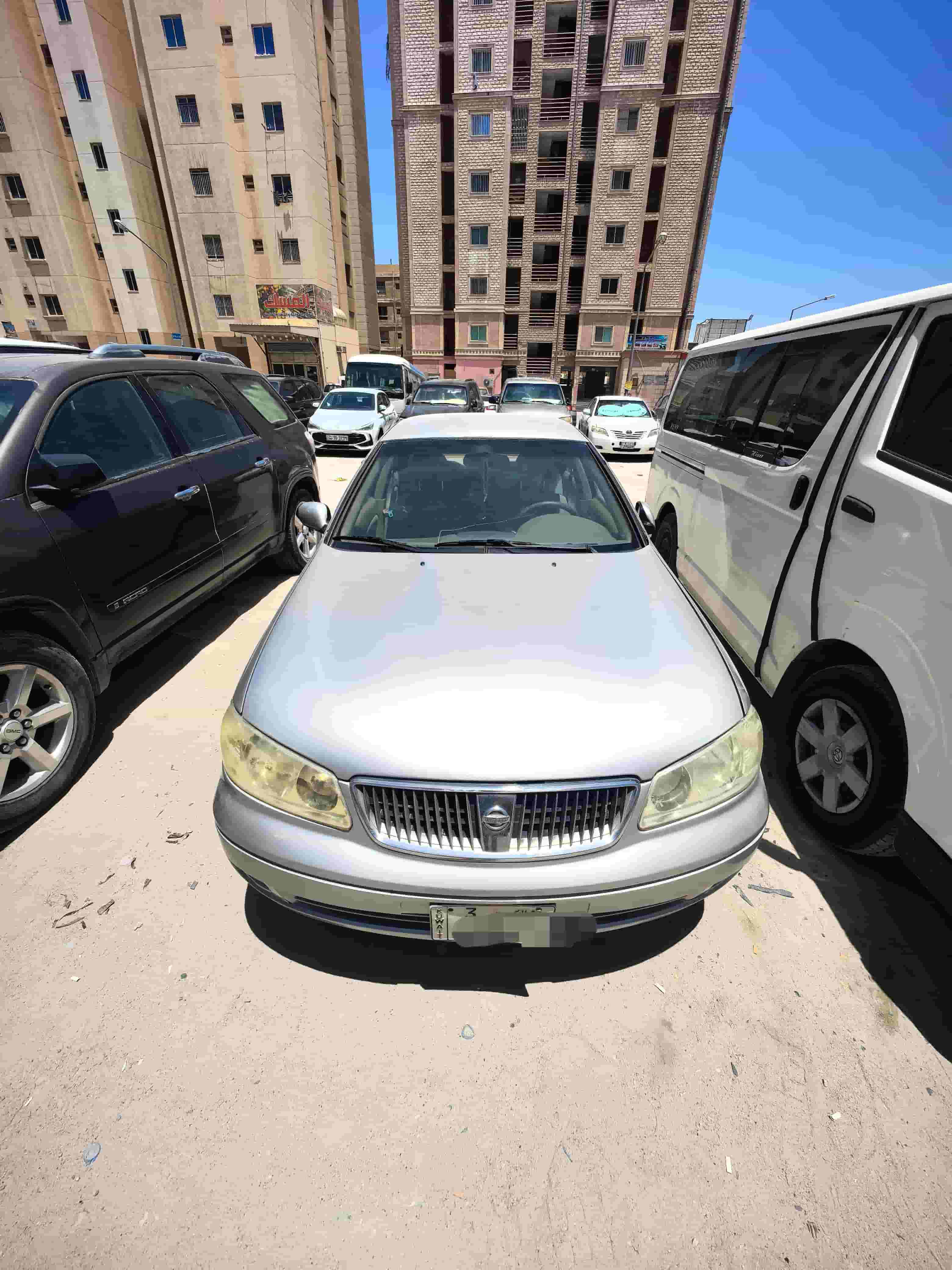 Nissan Sunny 2004