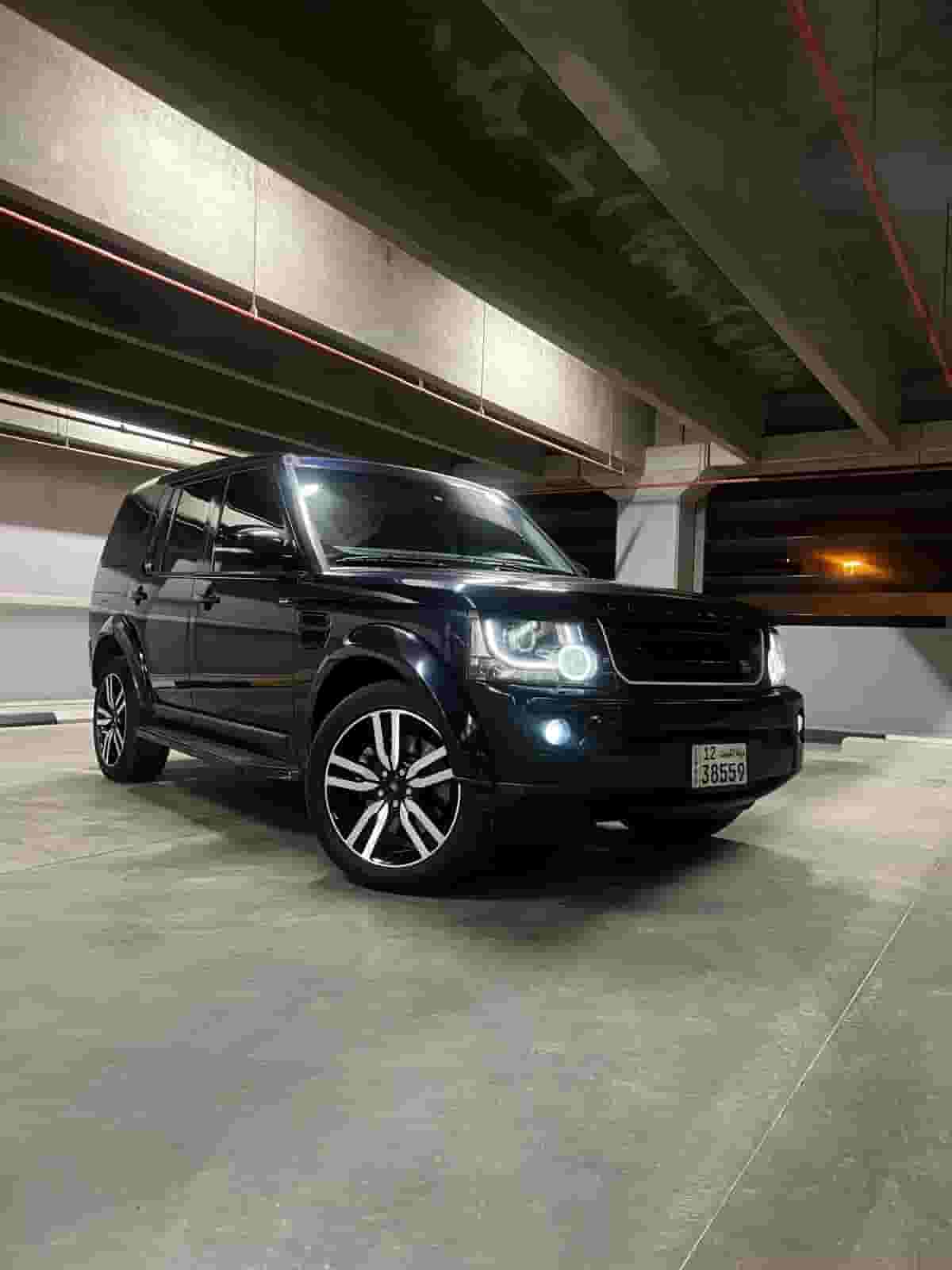 Land Rover Discovery SE 2014 for sale