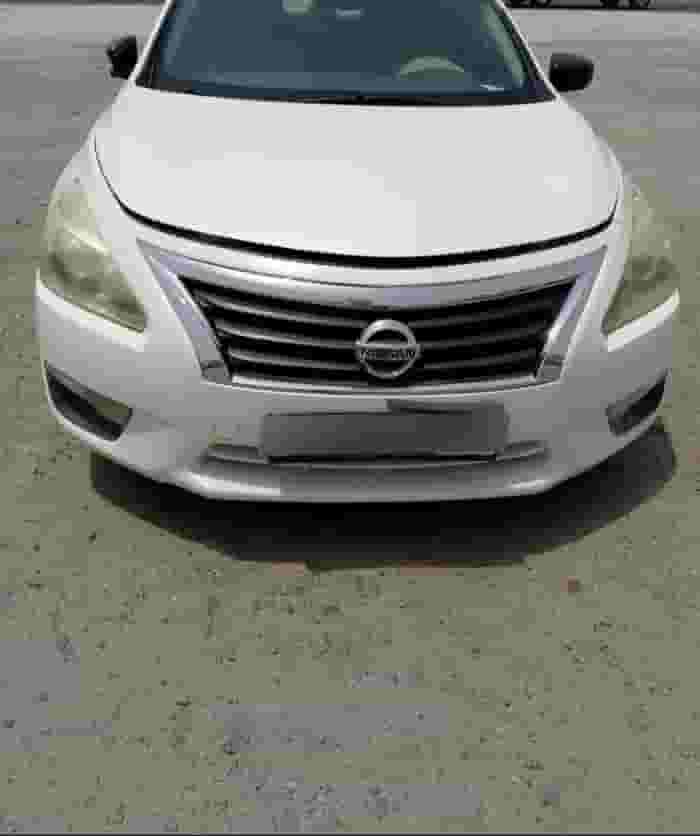 Nissan Altima model 2013