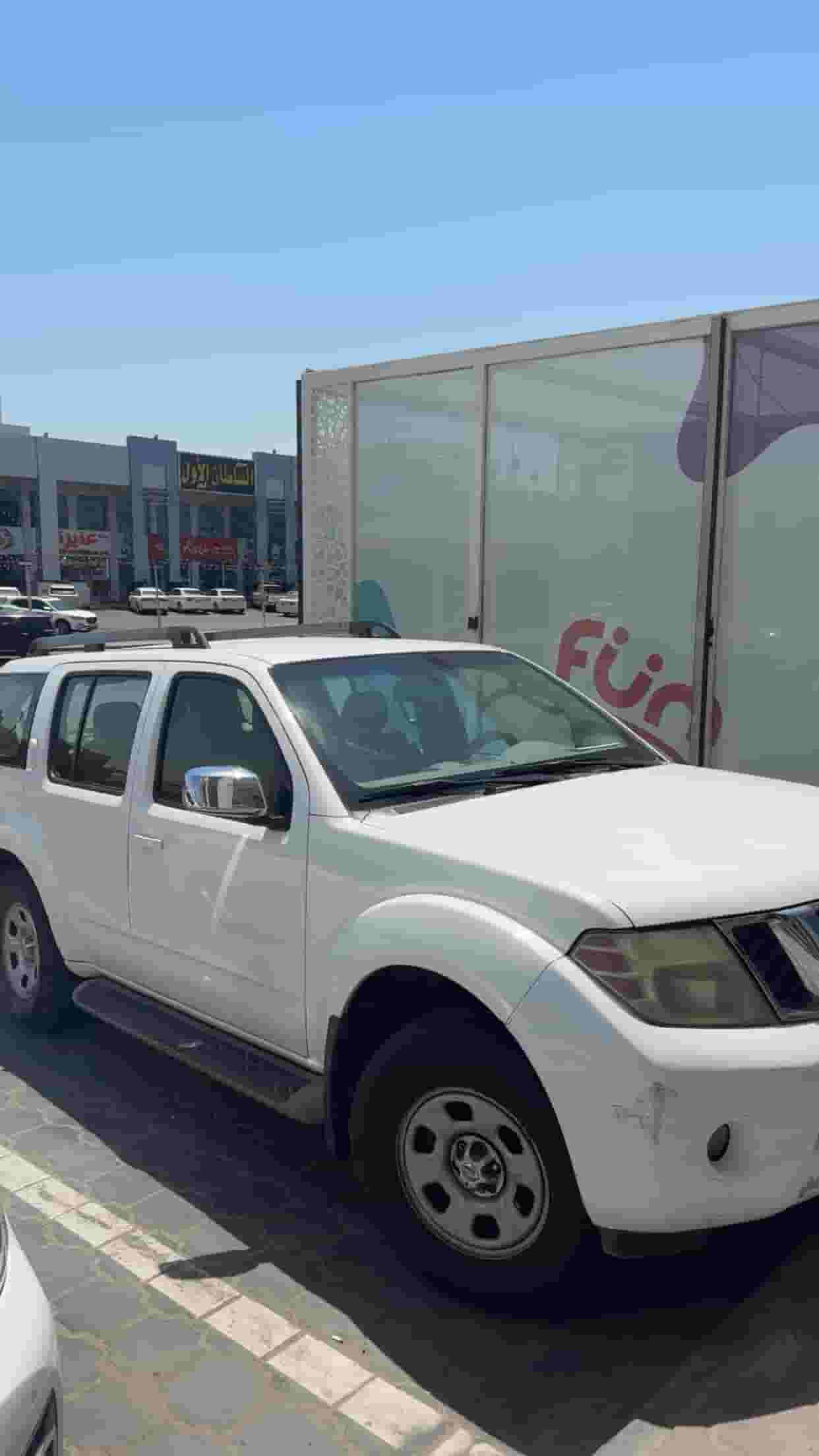 Nissan Pathfinder 2012