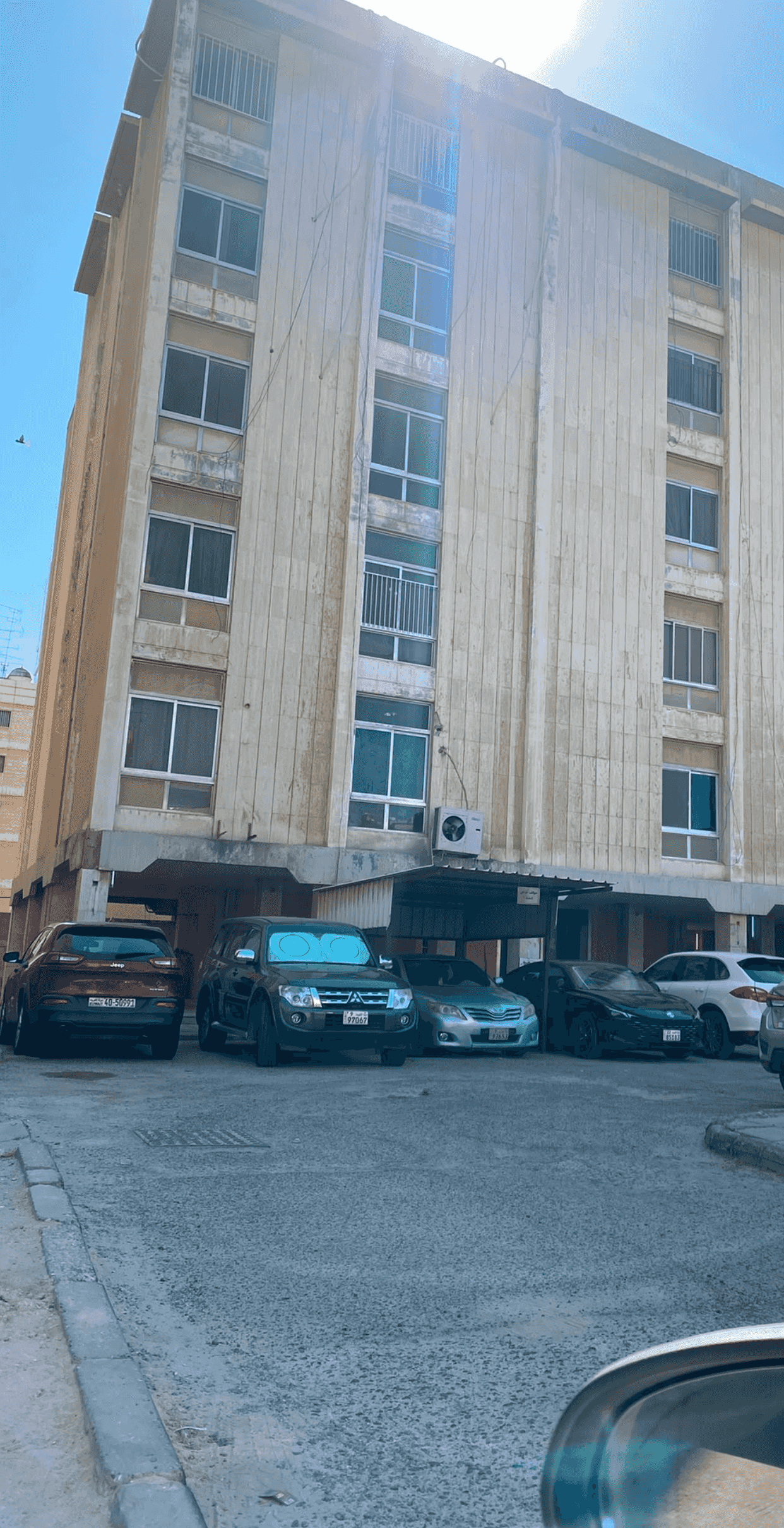 Hadam Building 820 m Al Jabriya