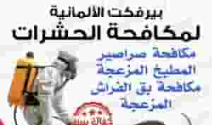 بيرفكت الألمانيه لمكافحة الحشرات والقوارض