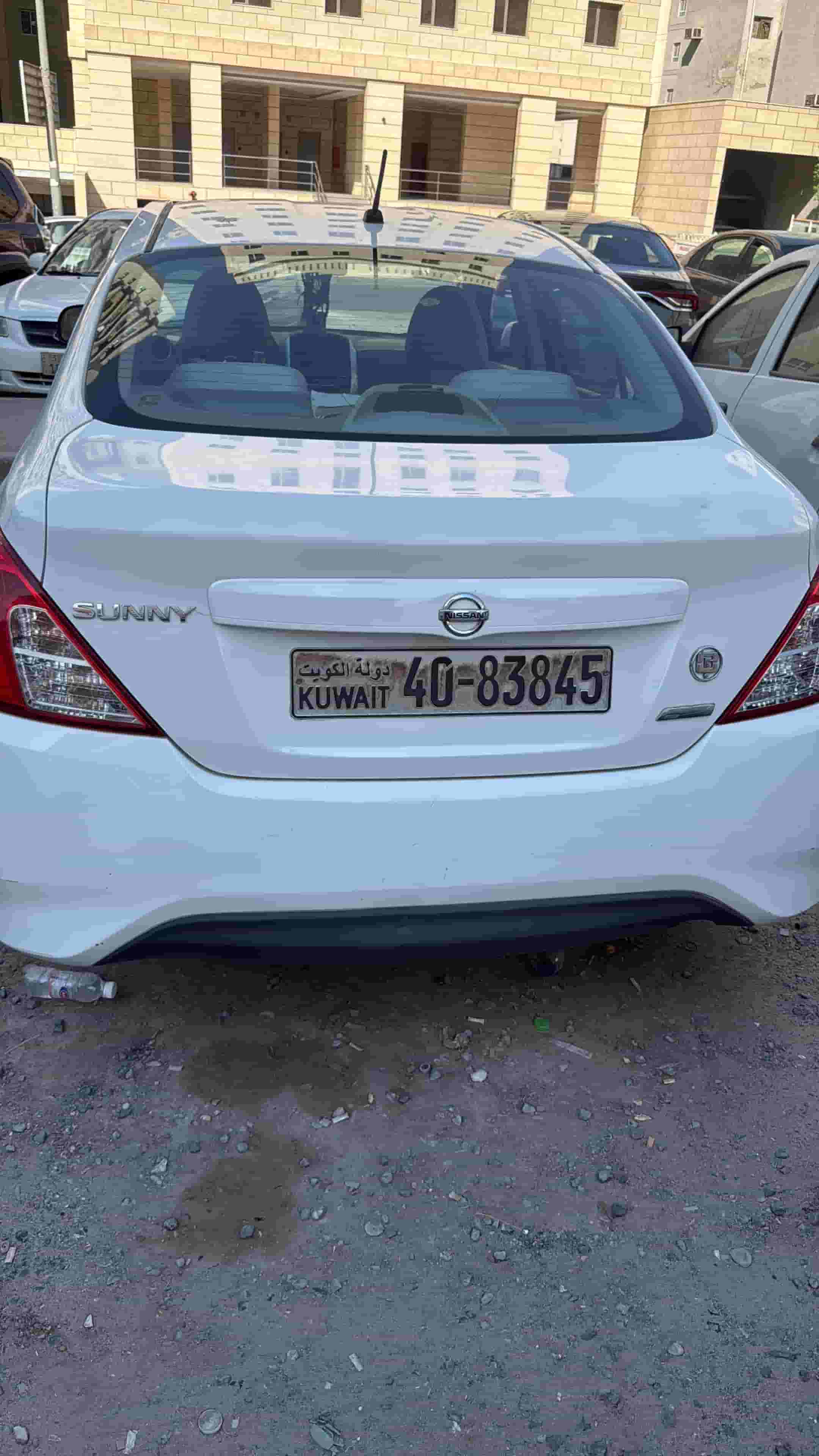 Nissan Sunny for sale 2016