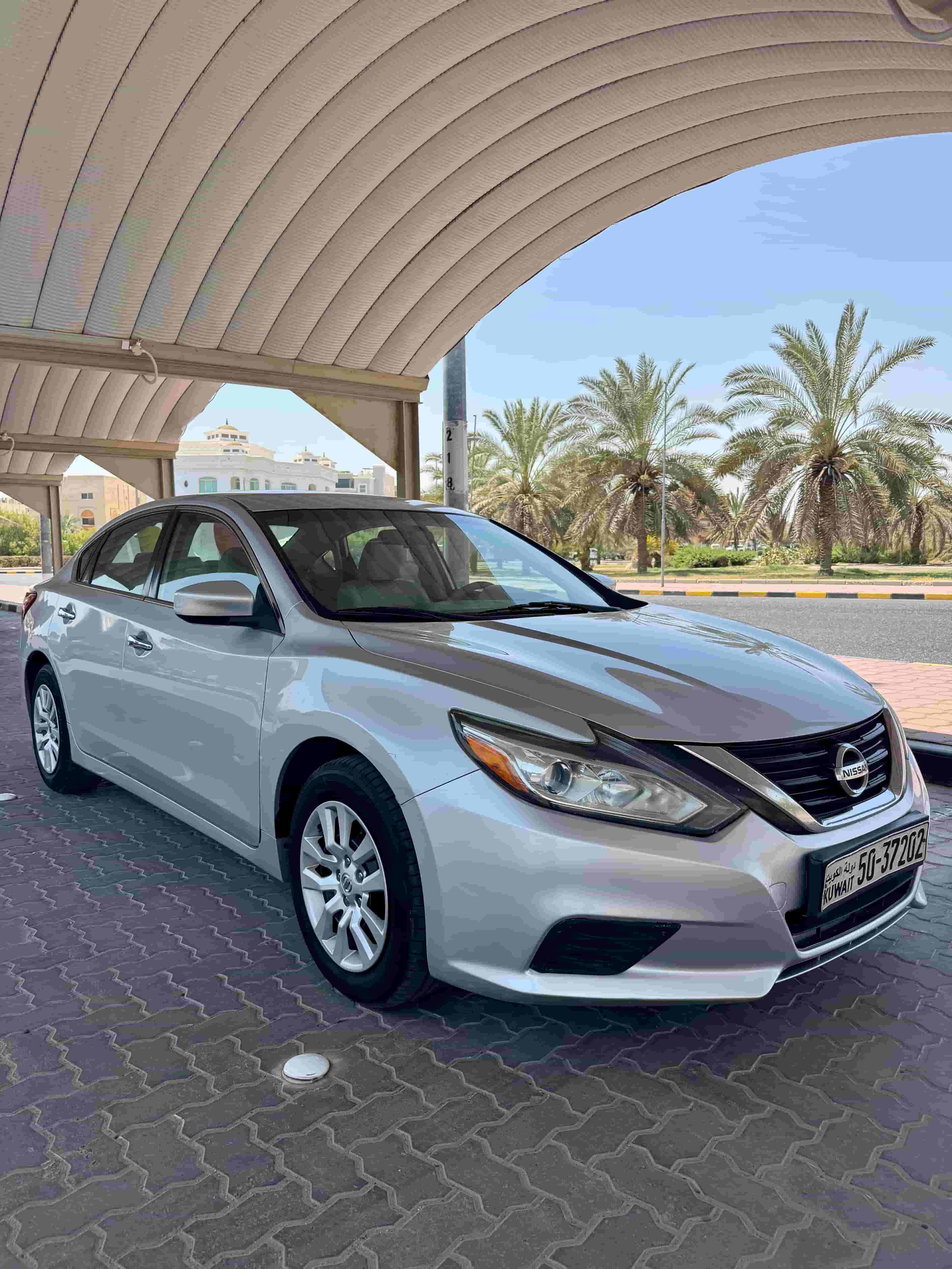 Nissan Altima model 2018