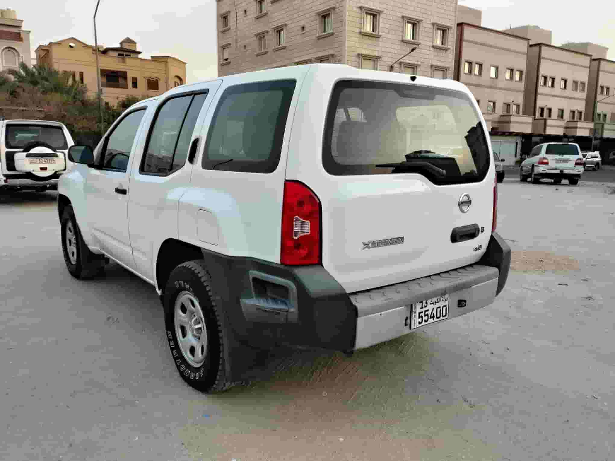 Nissan Xterra 2014