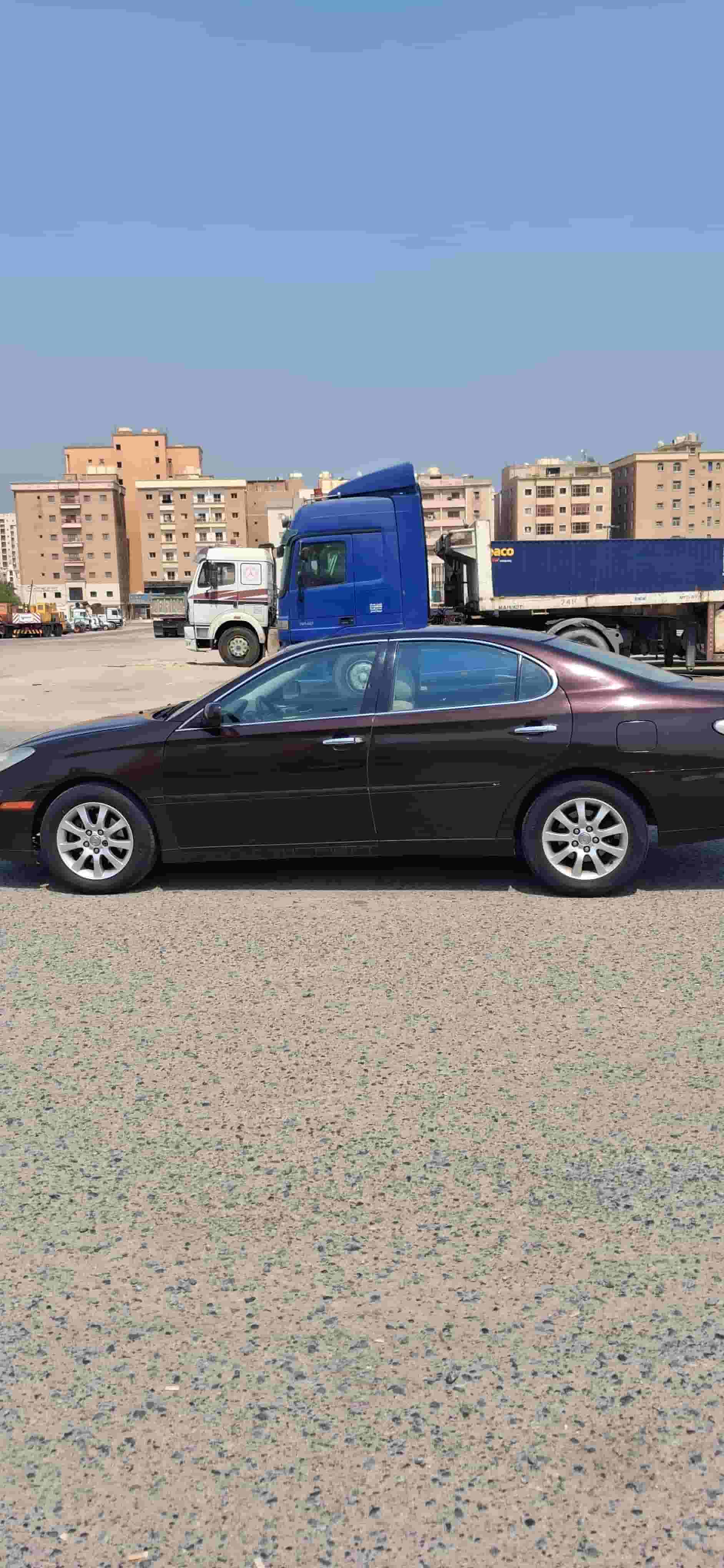 لكزس es300 2003 معروضة للبيع بأفضل حالة