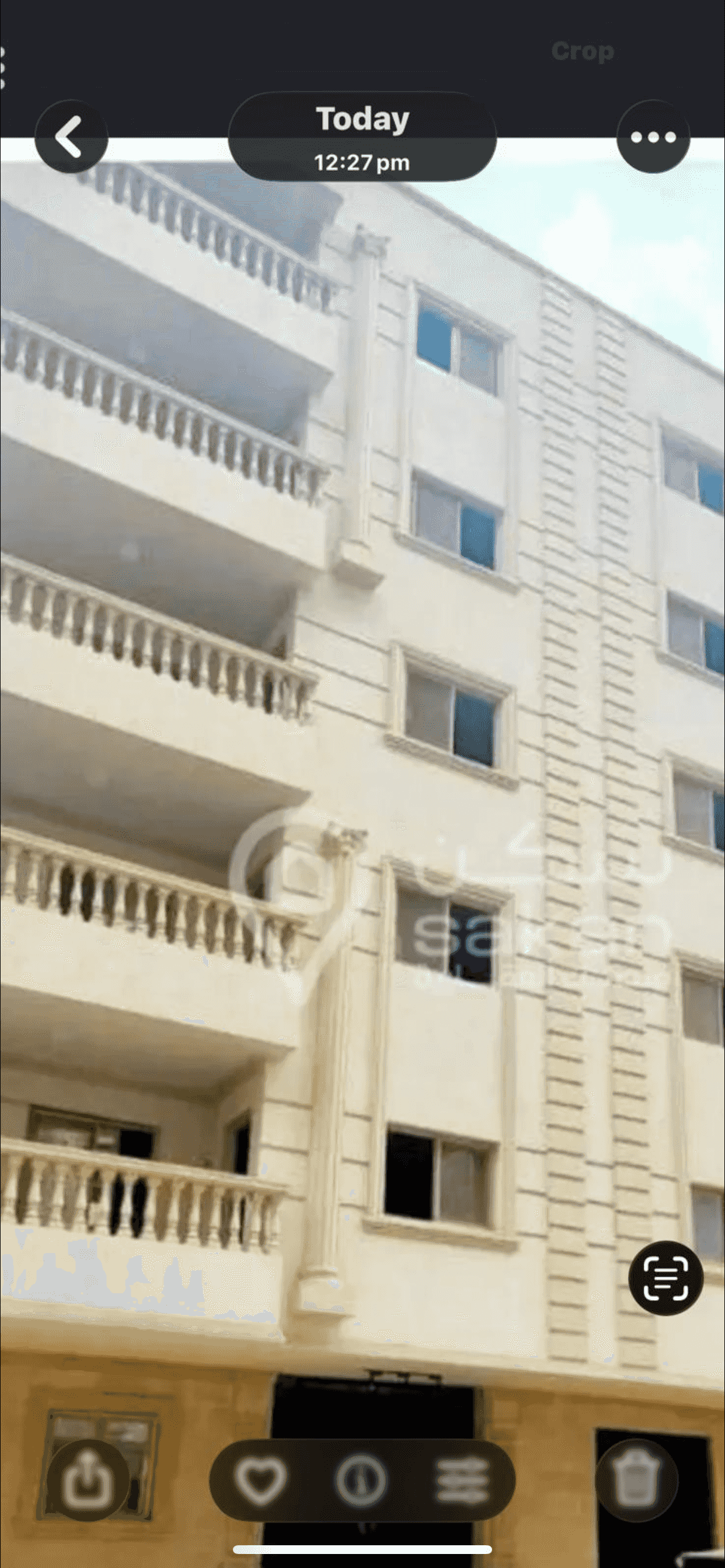 عمارة 1024 م حولي قديمة زاوية