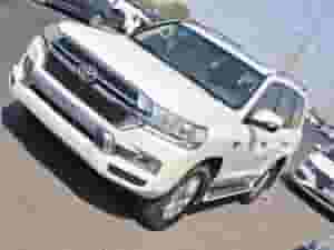 لاند كروزر GxR 2021  V8