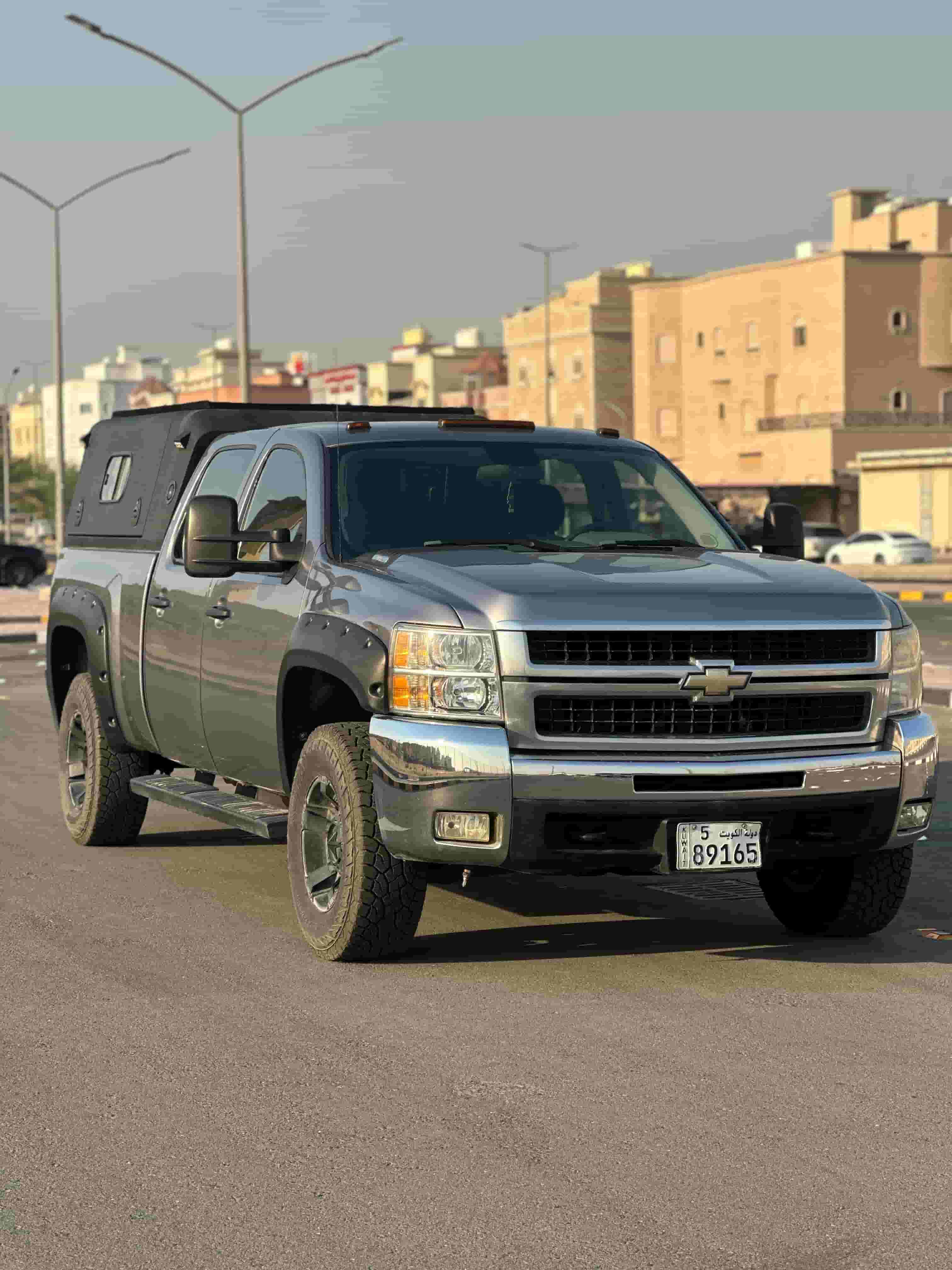 للبيع سلفرادو HD2500 موديل 2009 للبيع سلفرادو HD2500 موديل 2009