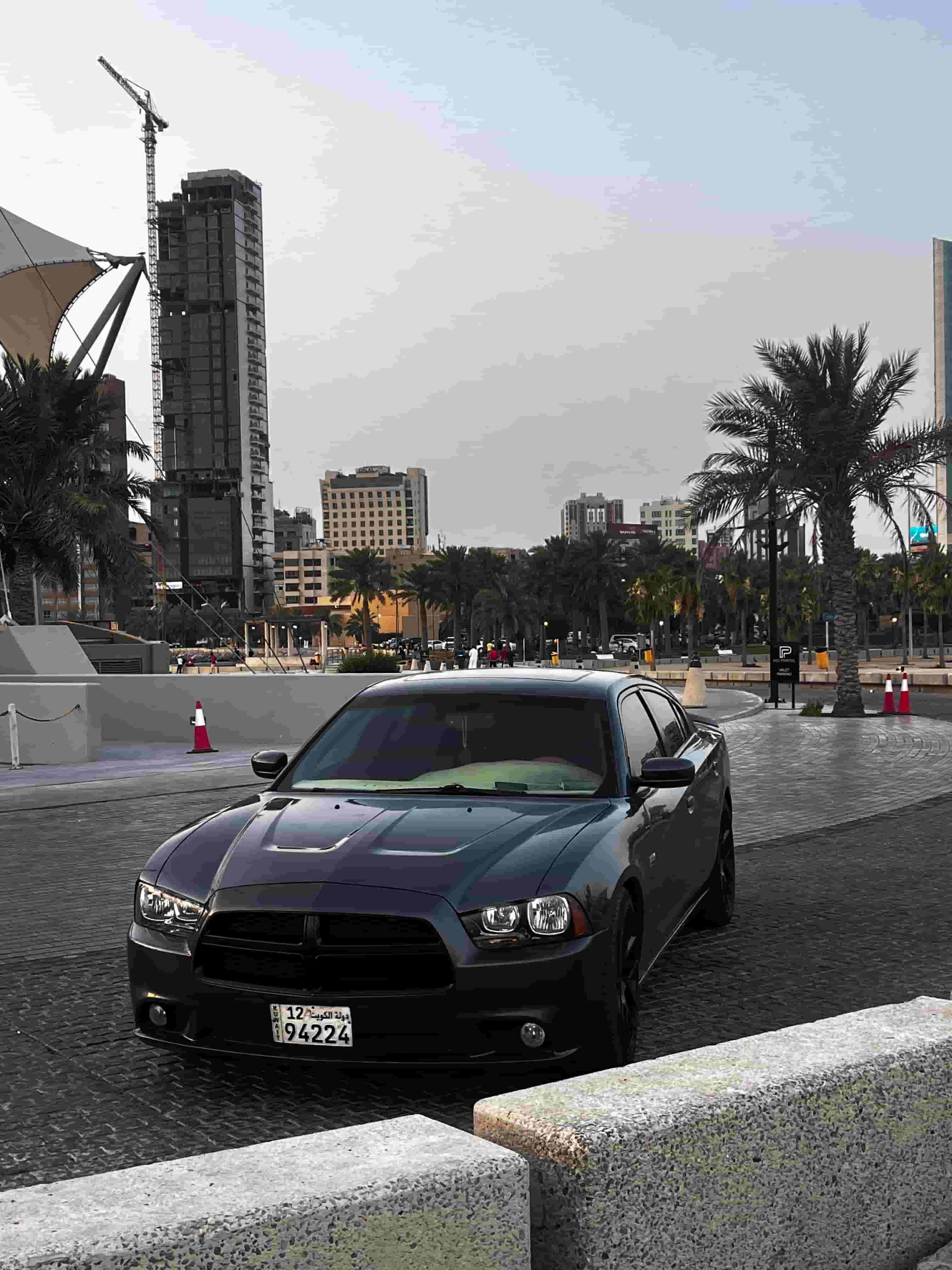 دودج تشارجر 2012 للبيع