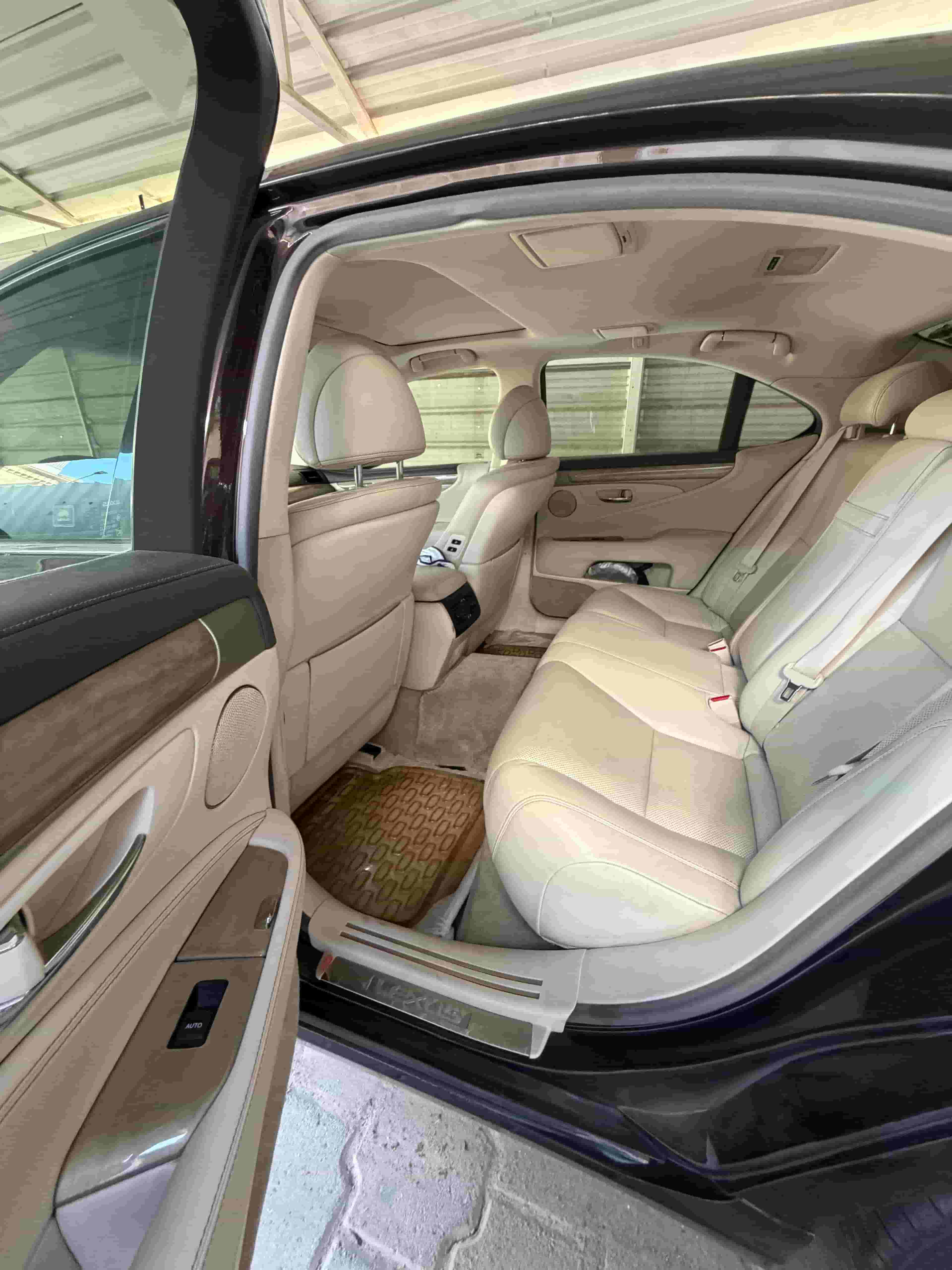 LS460 2013