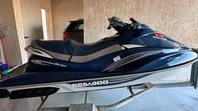 For sale Sea-Doo GTI SE 130 model 2009