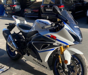 GSX 1000RR for sale